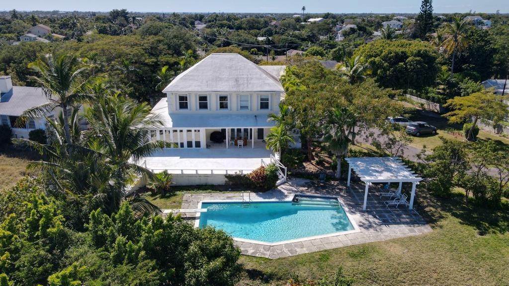 1. Single Family Homes for Sale at San Souci, Eastern Road, Nassau and Paradise Island, Bahamas