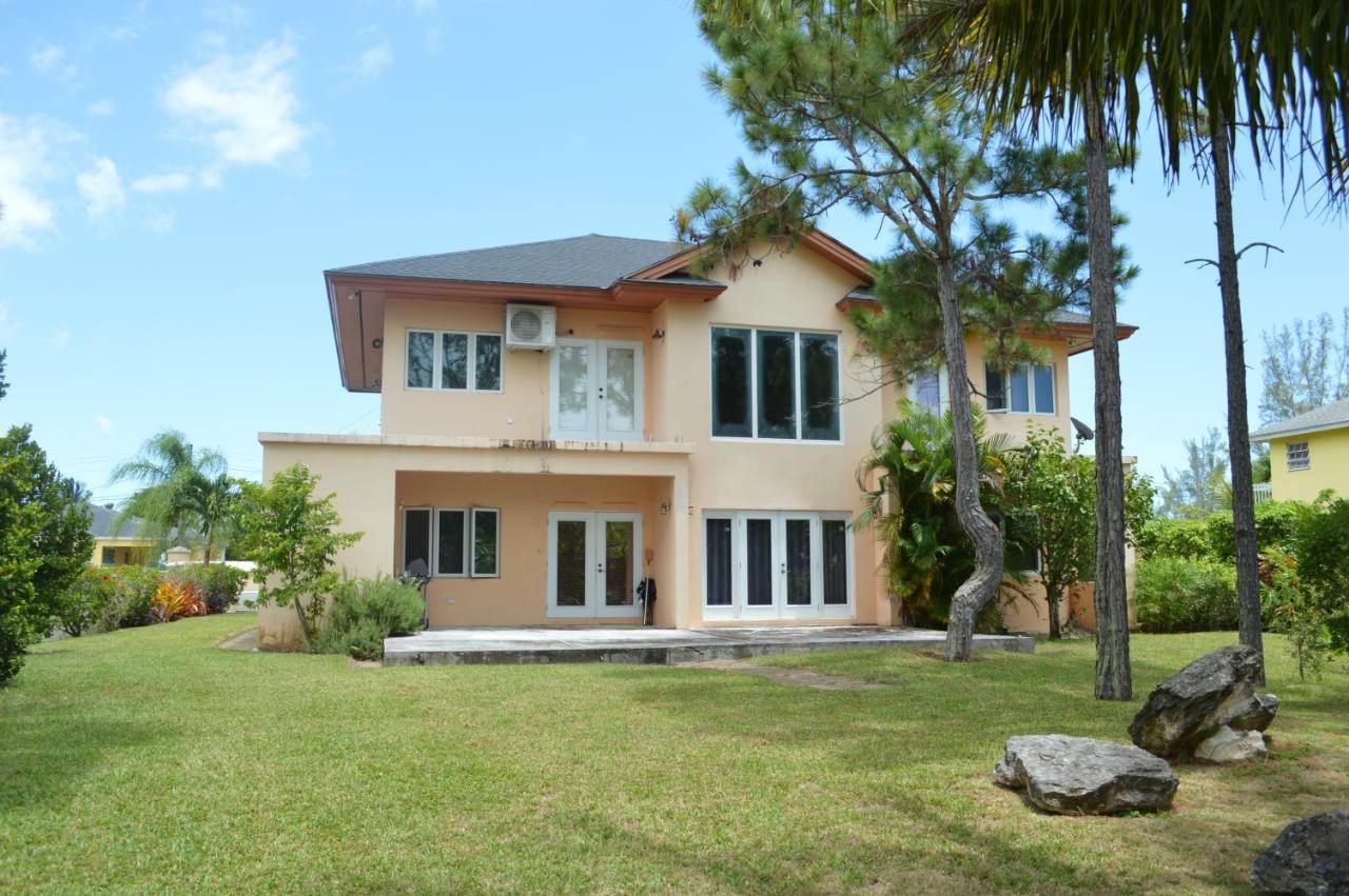 2. Single Family Homes for Sale at Coral Lakes, Coral Harbour, Nassau and Paradise Island, Bahamas