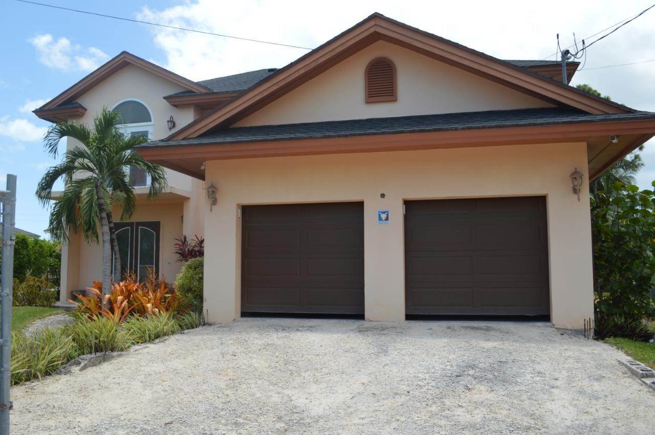 12. Single Family Homes for Sale at Coral Lakes, Coral Harbour, Nassau and Paradise Island, Bahamas
