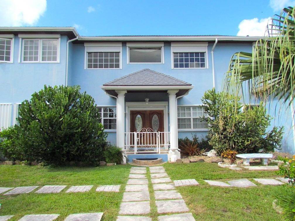 4. Single Family Homes for Sale at Lake Cunningham, Nassau and Paradise Island, Bahamas