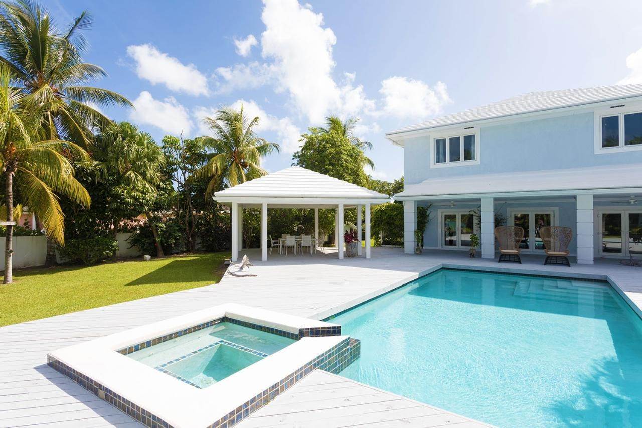 7. Single Family Homes 为 销售 在 来佛礁, 新普罗维登斯/拿骚, 巴哈马