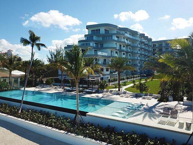 Condominiums 为 销售 在 Cable Beach, 新普罗维登斯/拿骚, 巴哈马