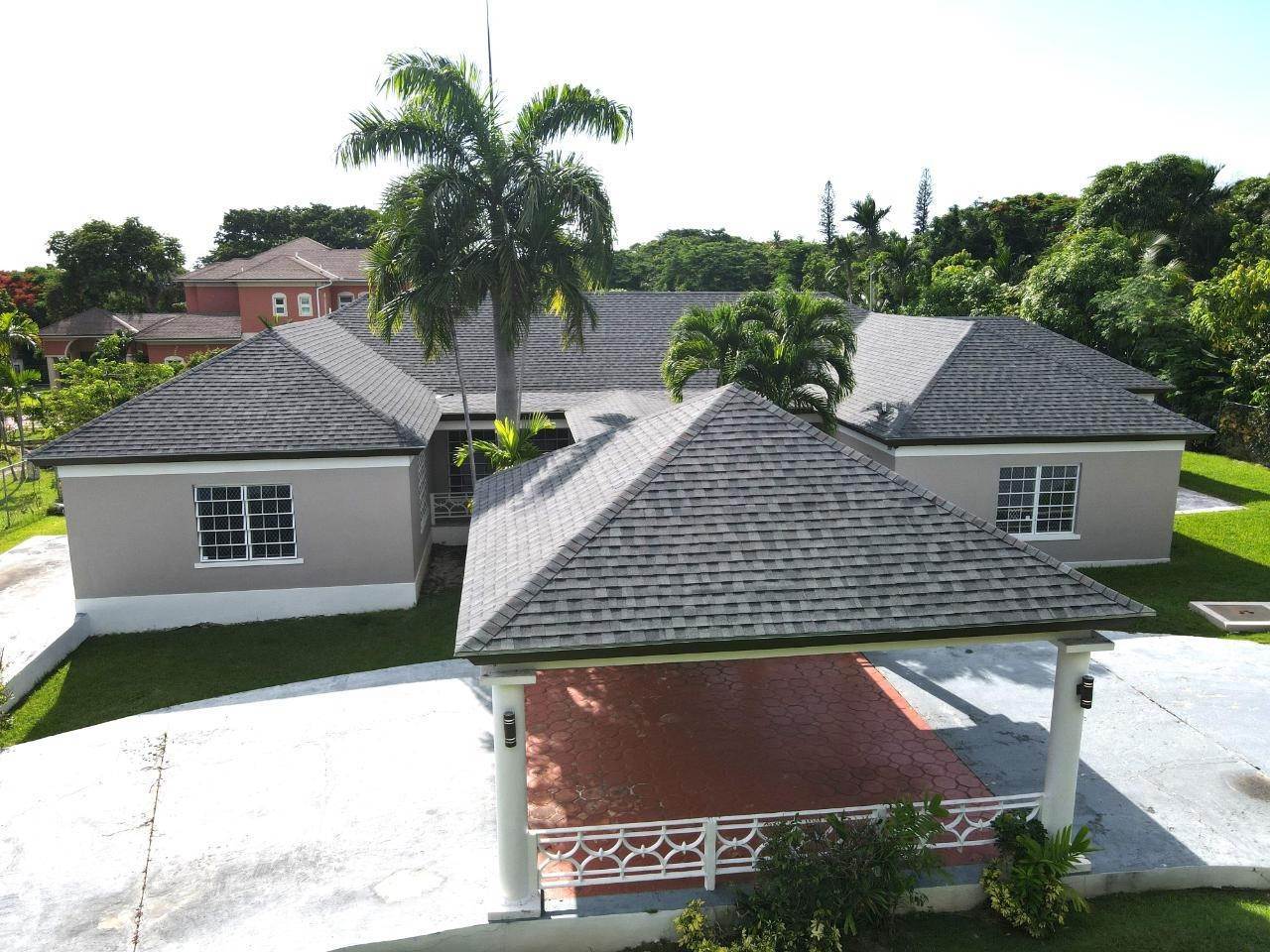 3. Single Family Homes for Sale at West Bay Street, Nassau and Paradise Island, Bahamas