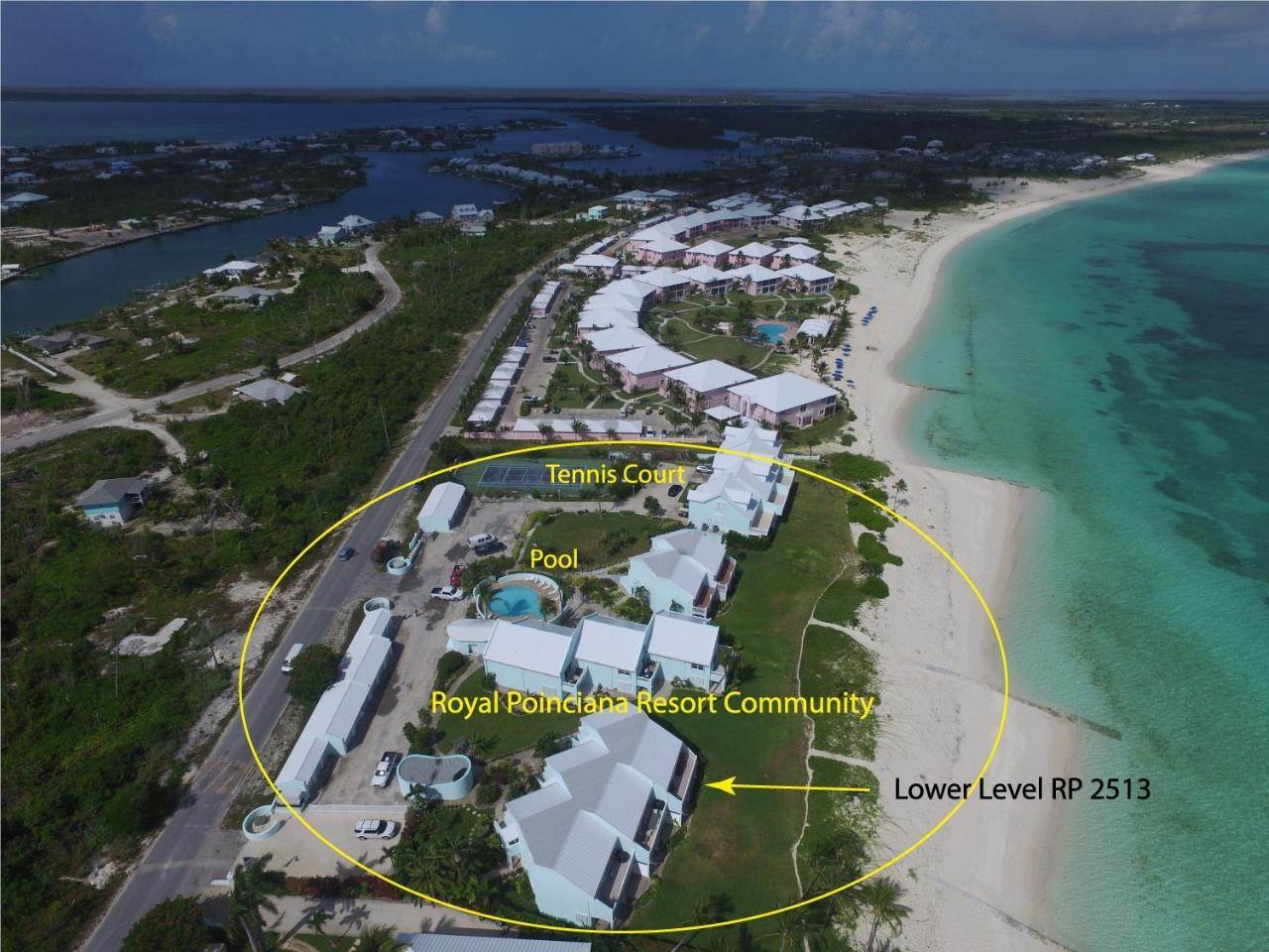 2. Condominiums for Sale at Treasure Cay, Abaco, Bahamas