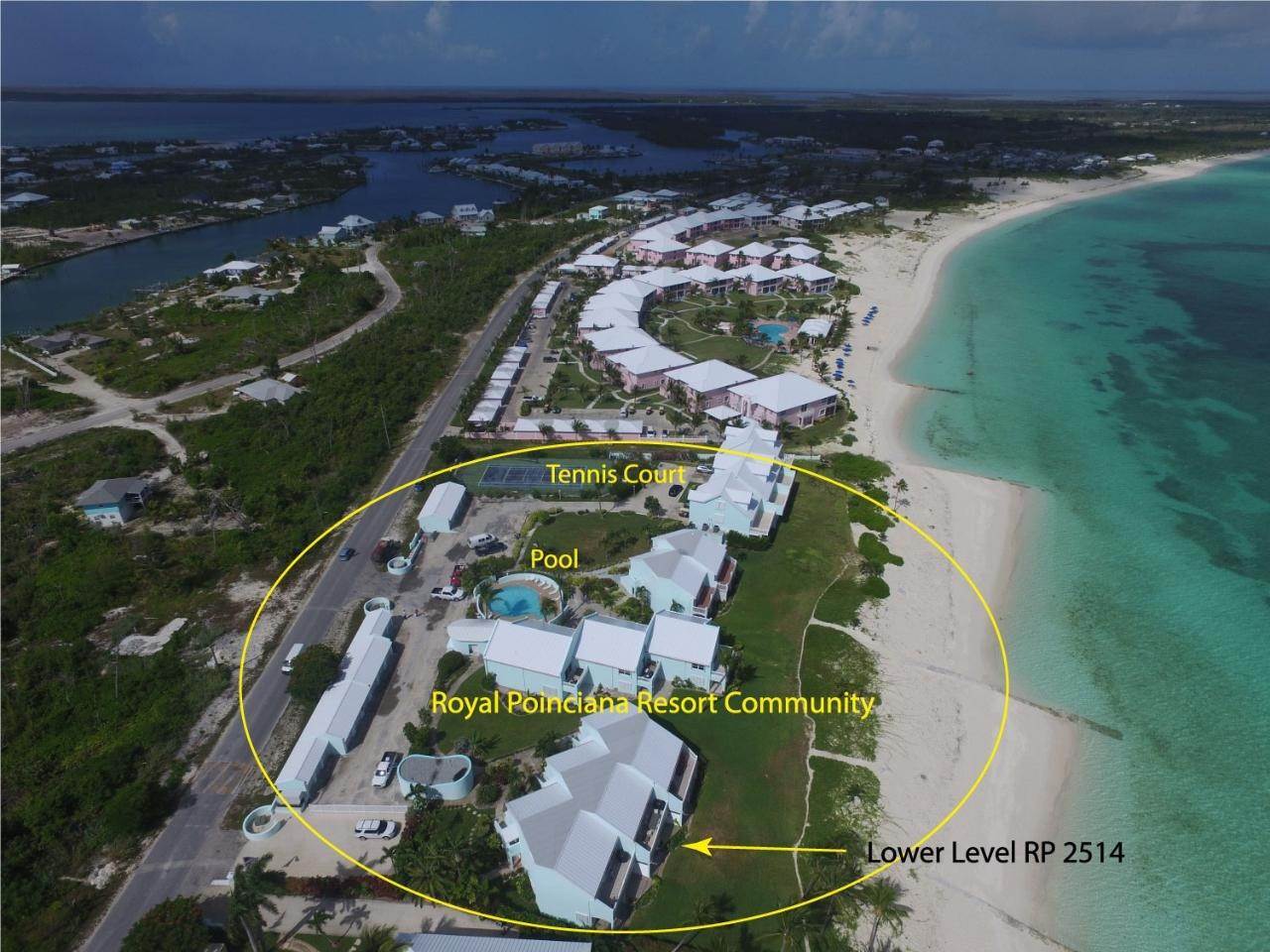 1. Condominiums for Sale at Treasure Cay, Abaco, Bahamas