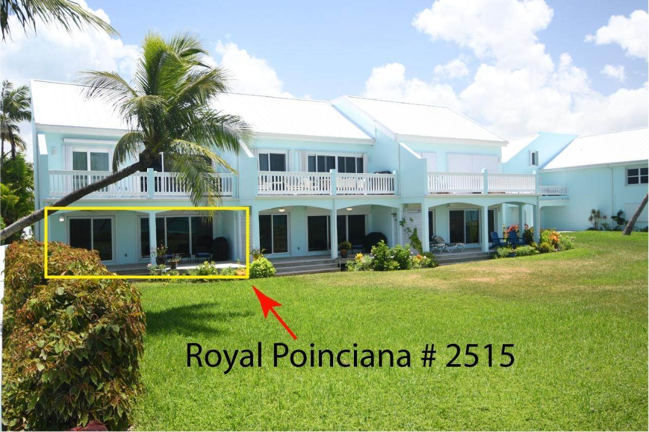 2. Condominiums for Sale at Treasure Cay, Abaco, Bahamas