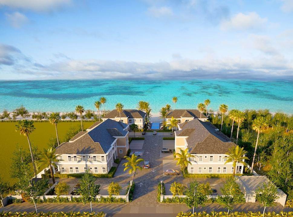 Condominiums for Sale at Coral Harbour, Nassau and Paradise Island, Bahamas