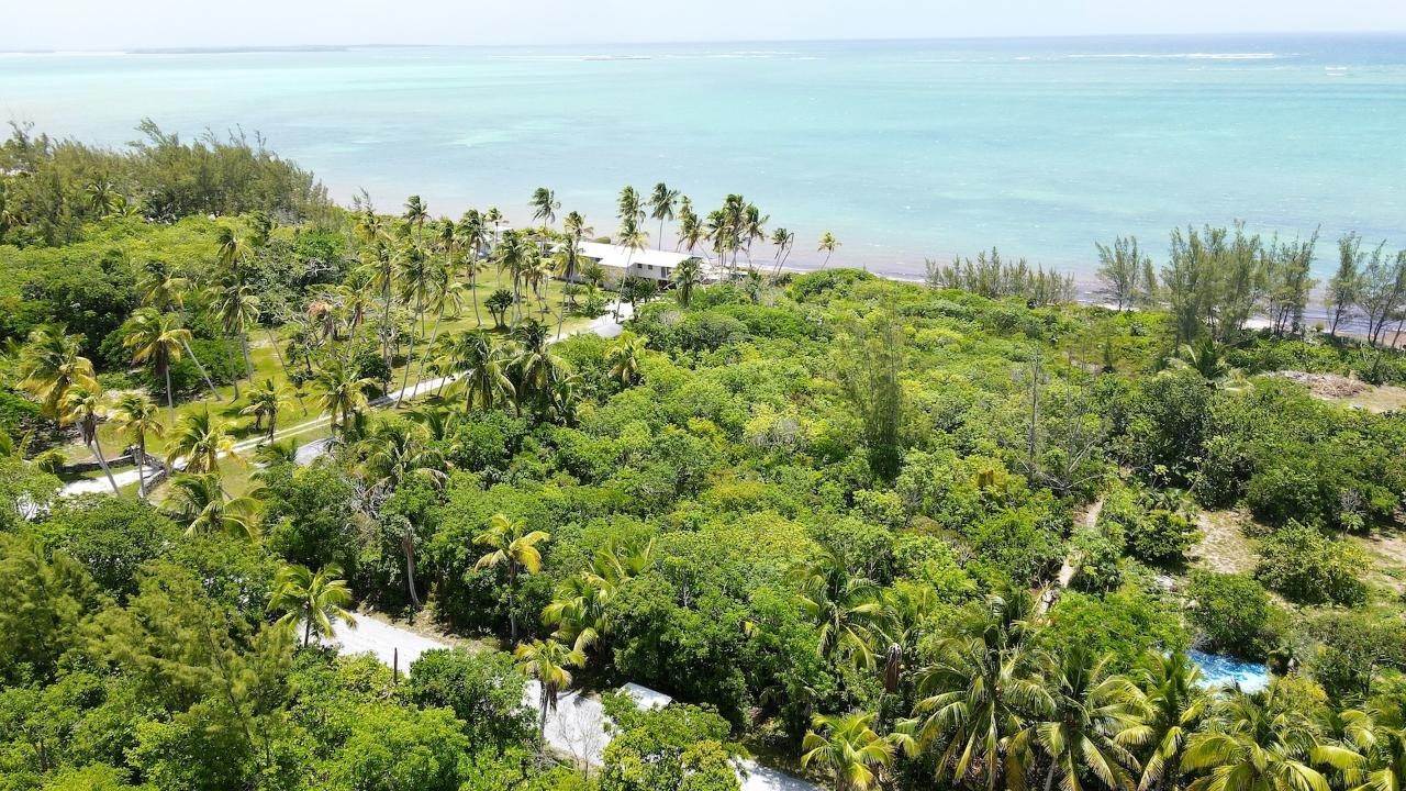 地块 / 英亩 为 销售 在 Bahama Palm Shores, 阿巴科, 巴哈马