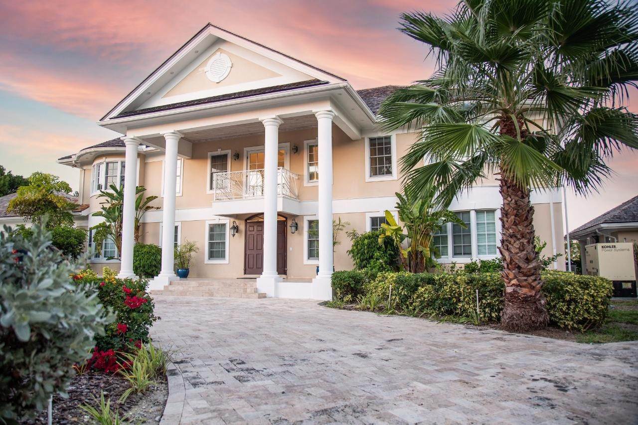 Single Family Homes bei Ocean Club Estates, Paradise Island, New Providence/Nassau, Bahamas