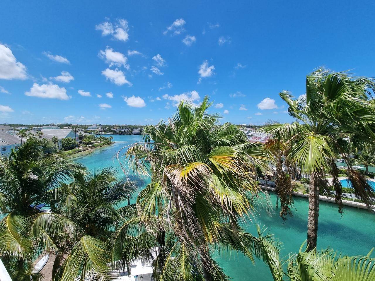 2. Condominiums at Sandyport Beachlane, Cable Beach, Nassau and Paradise Island, Bahamas