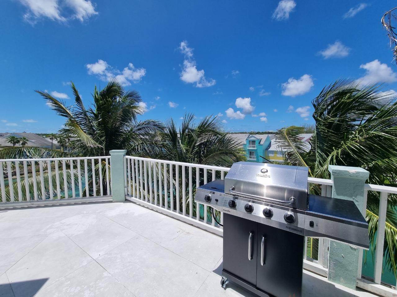 6. Condominiums at Sandyport Beachlane, Cable Beach, Nassau and Paradise Island, Bahamas