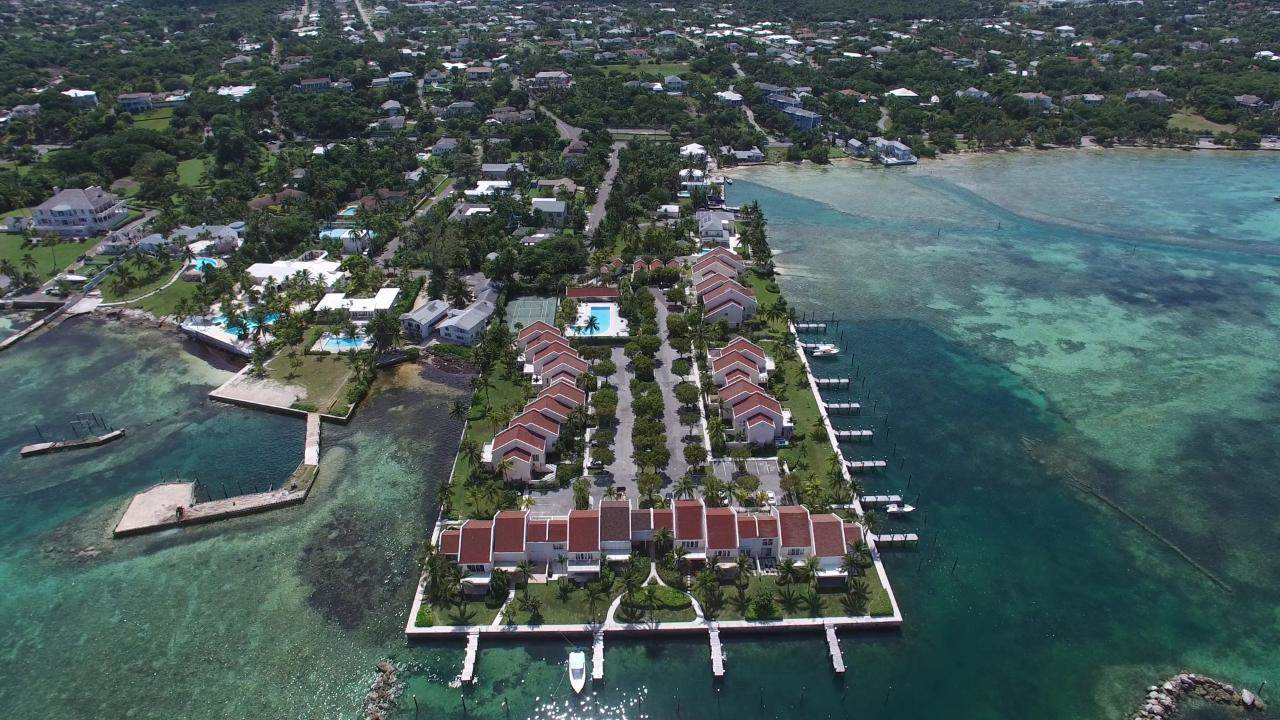 Condominiums 为 销售 在 Dicks Point, 东路, 新普罗维登斯/拿骚, 巴哈马