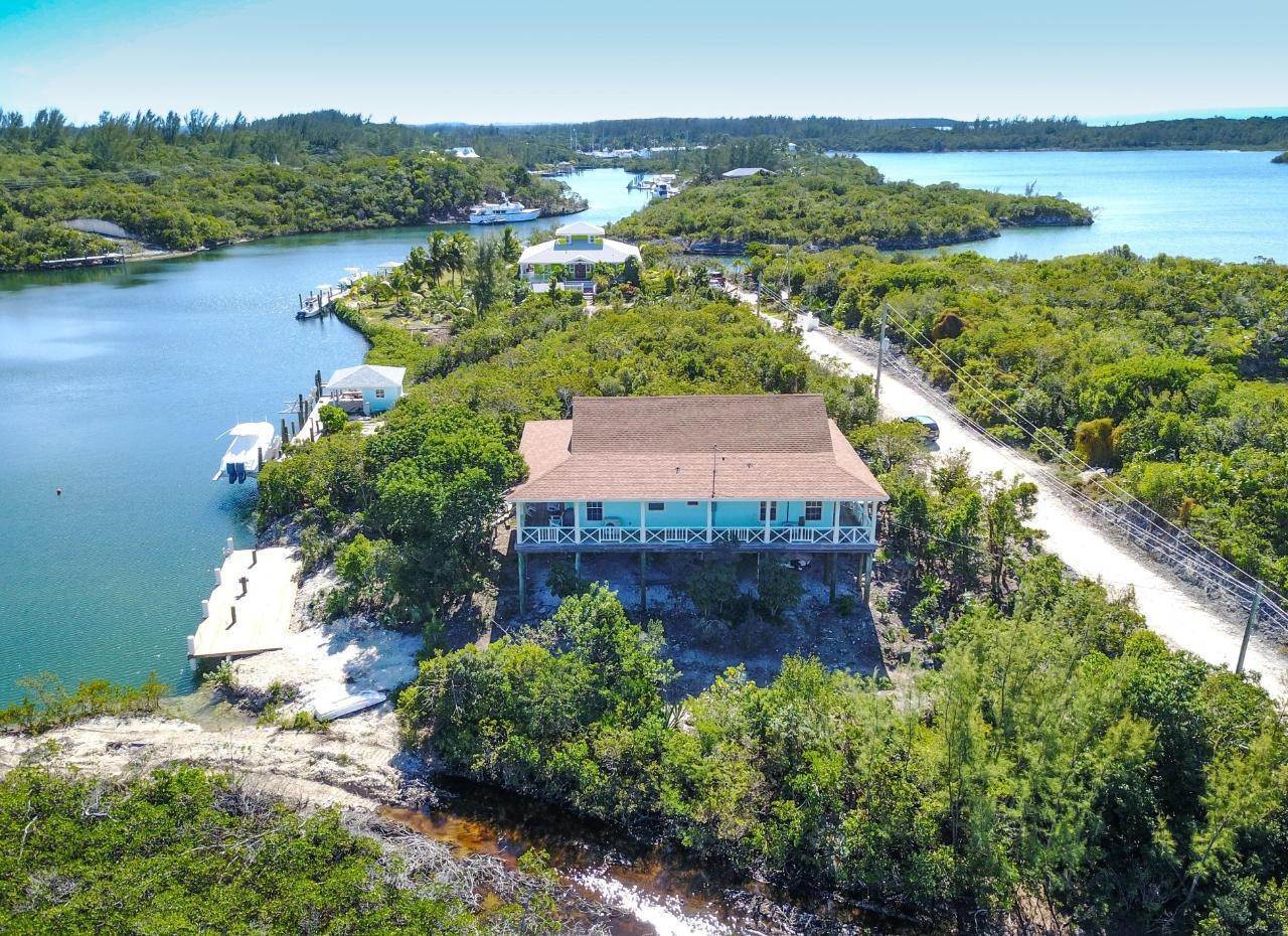 1. Single Family Homes for Sale at Great Harbour Cay, Berry Islands, Bahamas