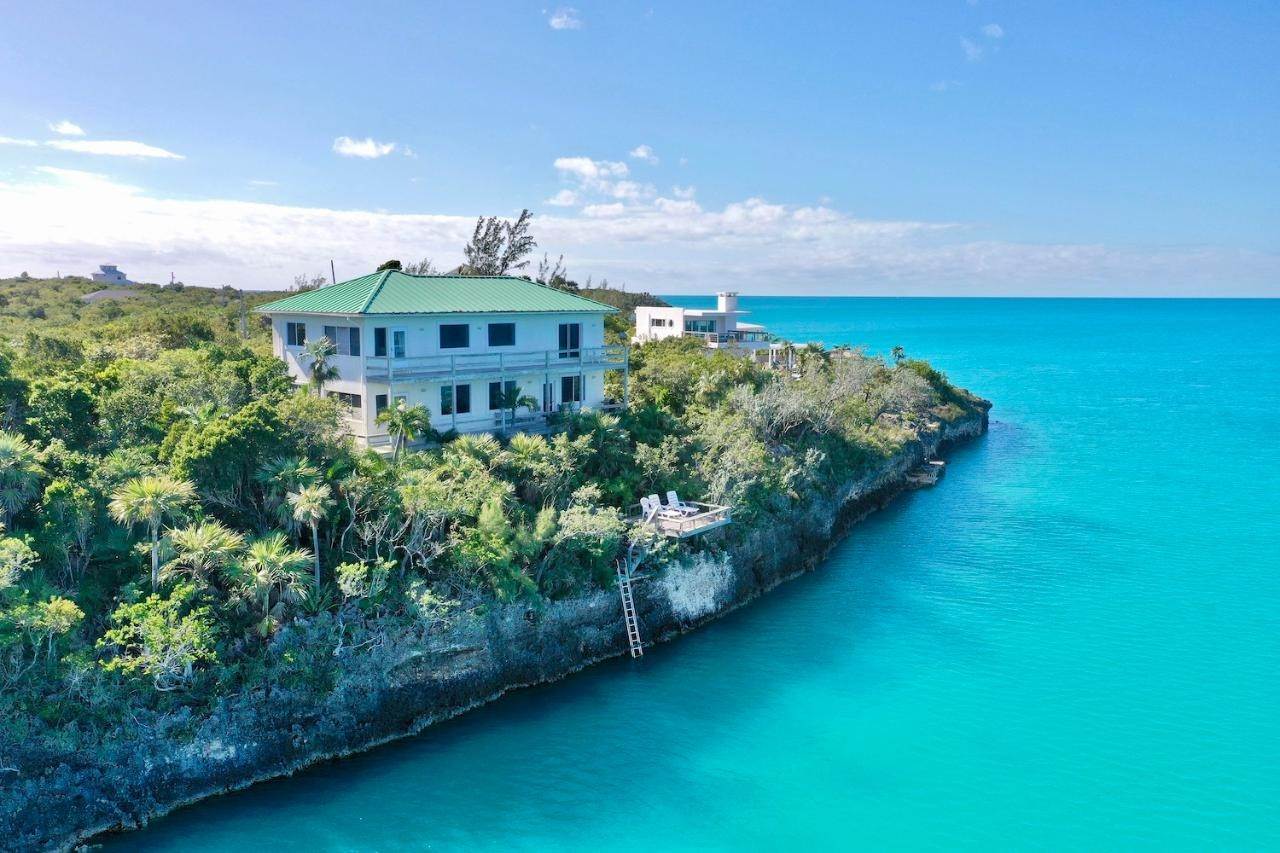 Single Family Homes 为 销售 在 Ten Bay Beach, 萨瓦纳, 伊路瑟拉, 巴哈马
