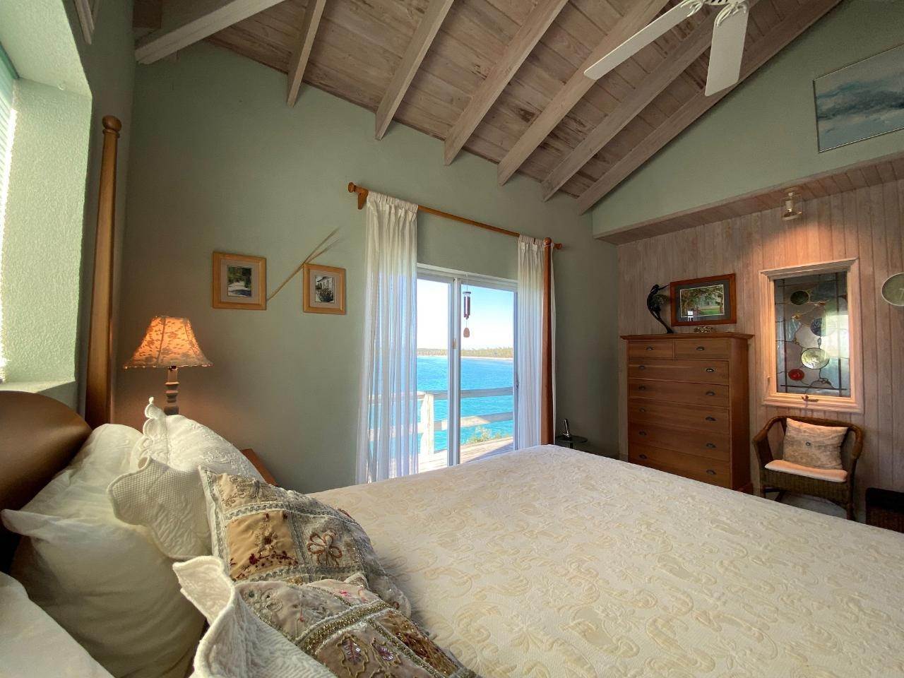 18. Single Family Homes for Sale at Ten Bay Beach, Savannah Sound, Eleuthera, Bahamas