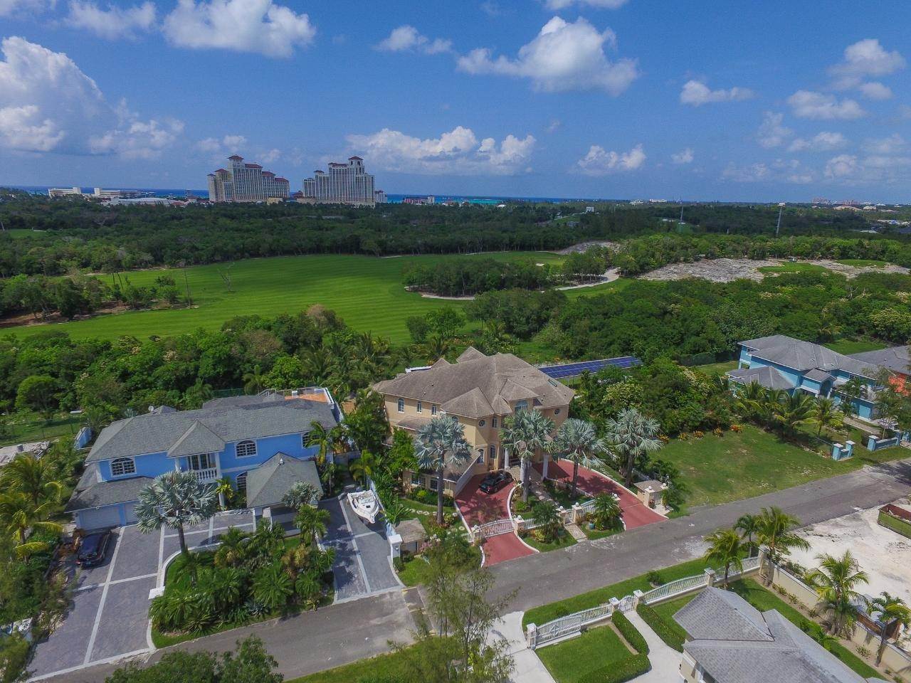 2. Single Family Homes for Sale at Lake Cunningham, Nassau and Paradise Island, Bahamas