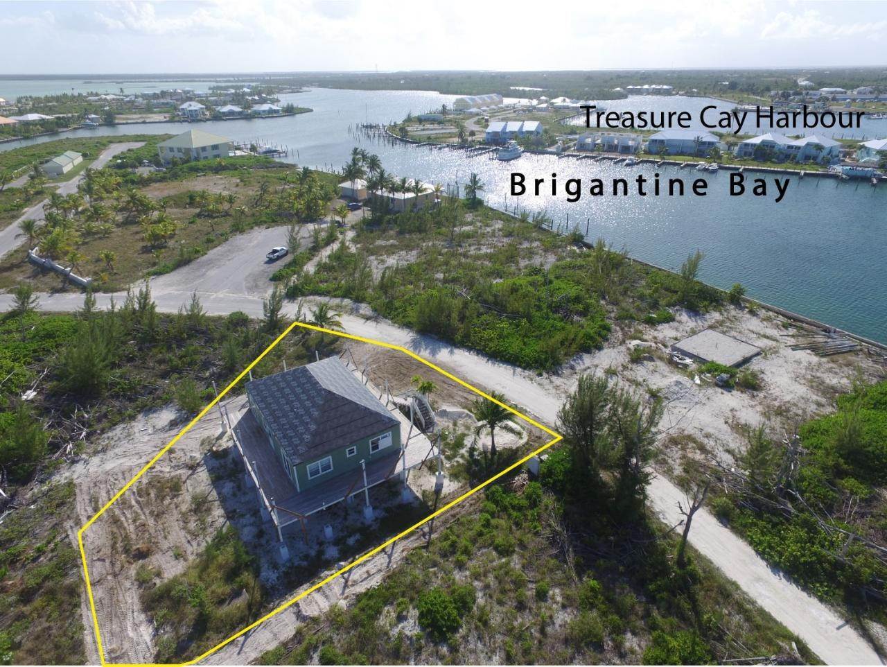 Single Family Homes for Sale at Brigantine Bay, Treasure Cay, Abaco, Bahamas