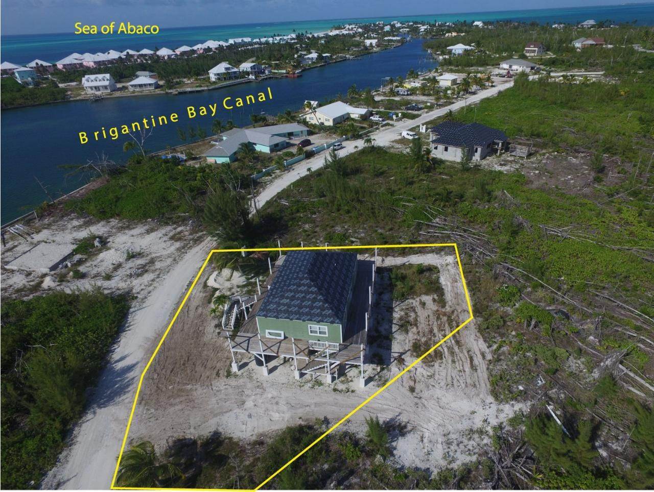 5. Single Family Homes for Sale at Brigantine Bay, Treasure Cay, Abaco, Bahamas