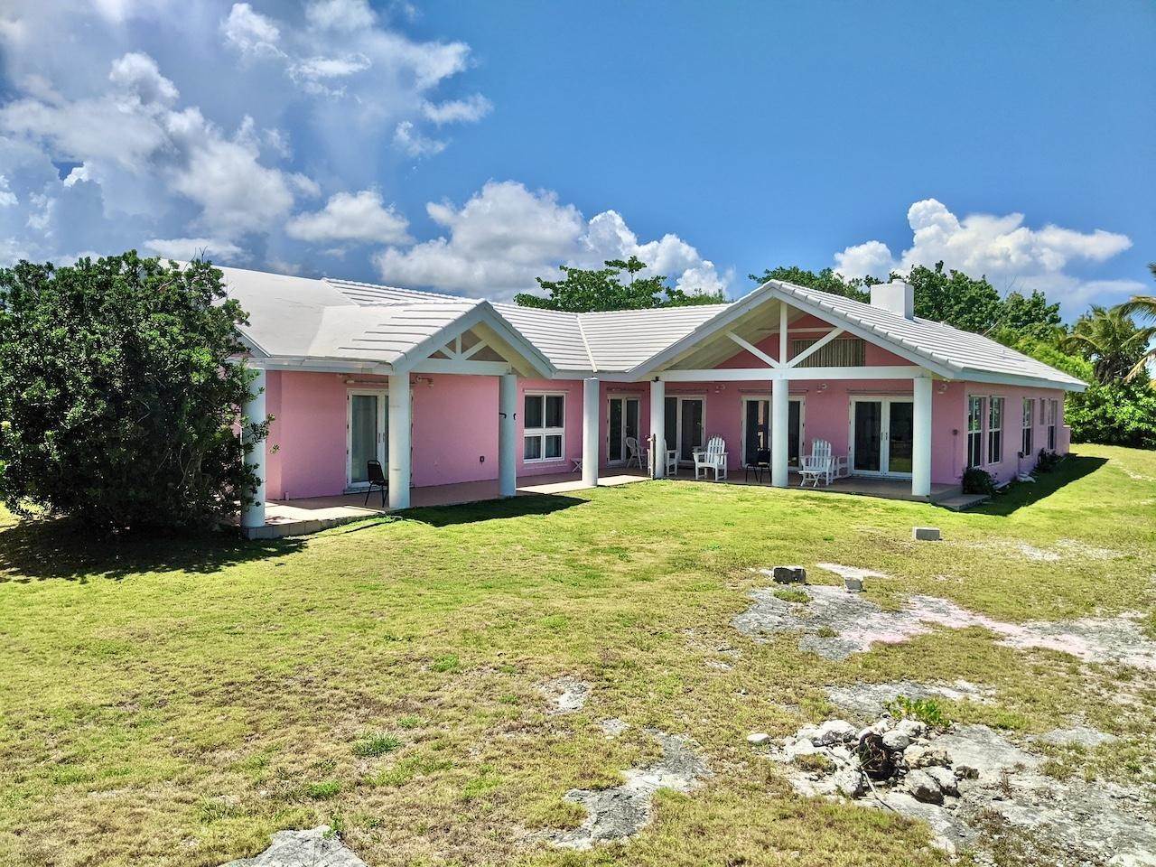 3. Single Family Homes for Sale at Great Cistern, Marsh Harbour, Abaco, Bahamas