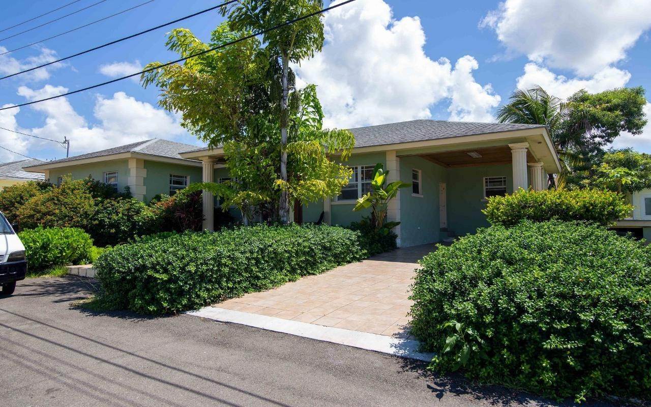 Single Family Homes for Sale at Adelaide, Nassau and Paradise Island, Bahamas