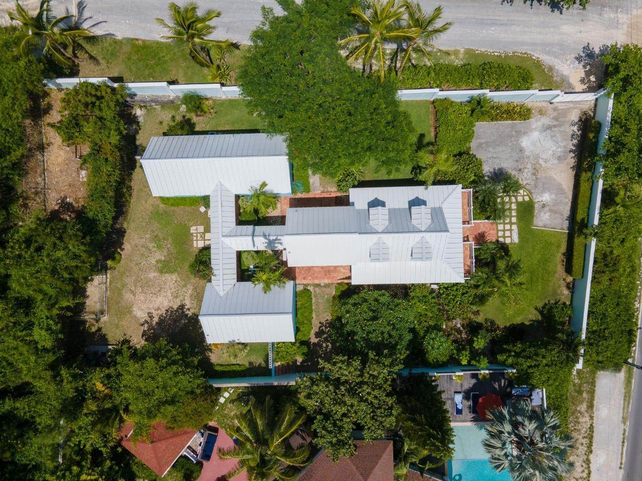 3. Single Family Homes for Sale at Orange Hill, West Bay Street, Nassau and Paradise Island, Bahamas