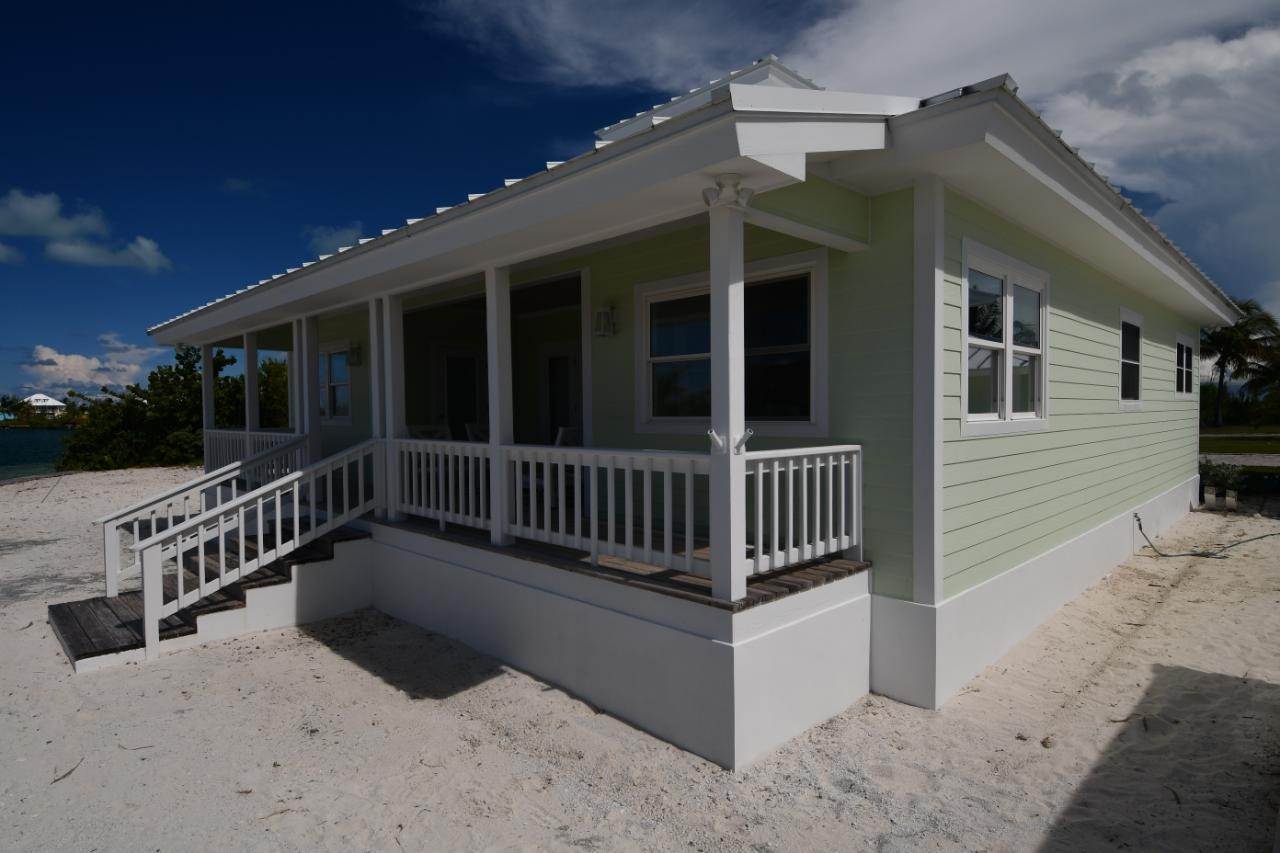 15. Single Family Homes por un Venta en Windward Beach, Treasure Cay, Abaco, Bahamas