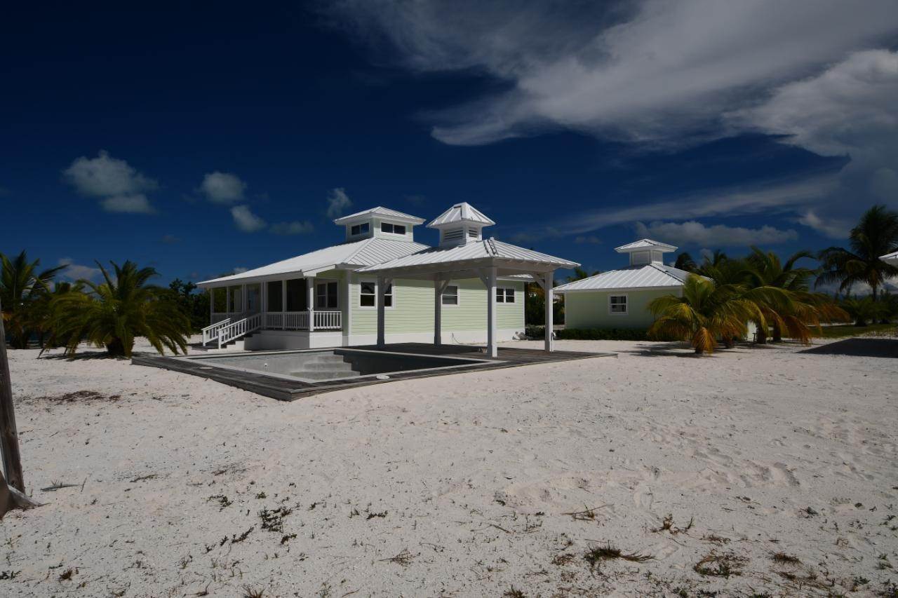 20. Single Family Homes por un Venta en Windward Beach, Treasure Cay, Abaco, Bahamas