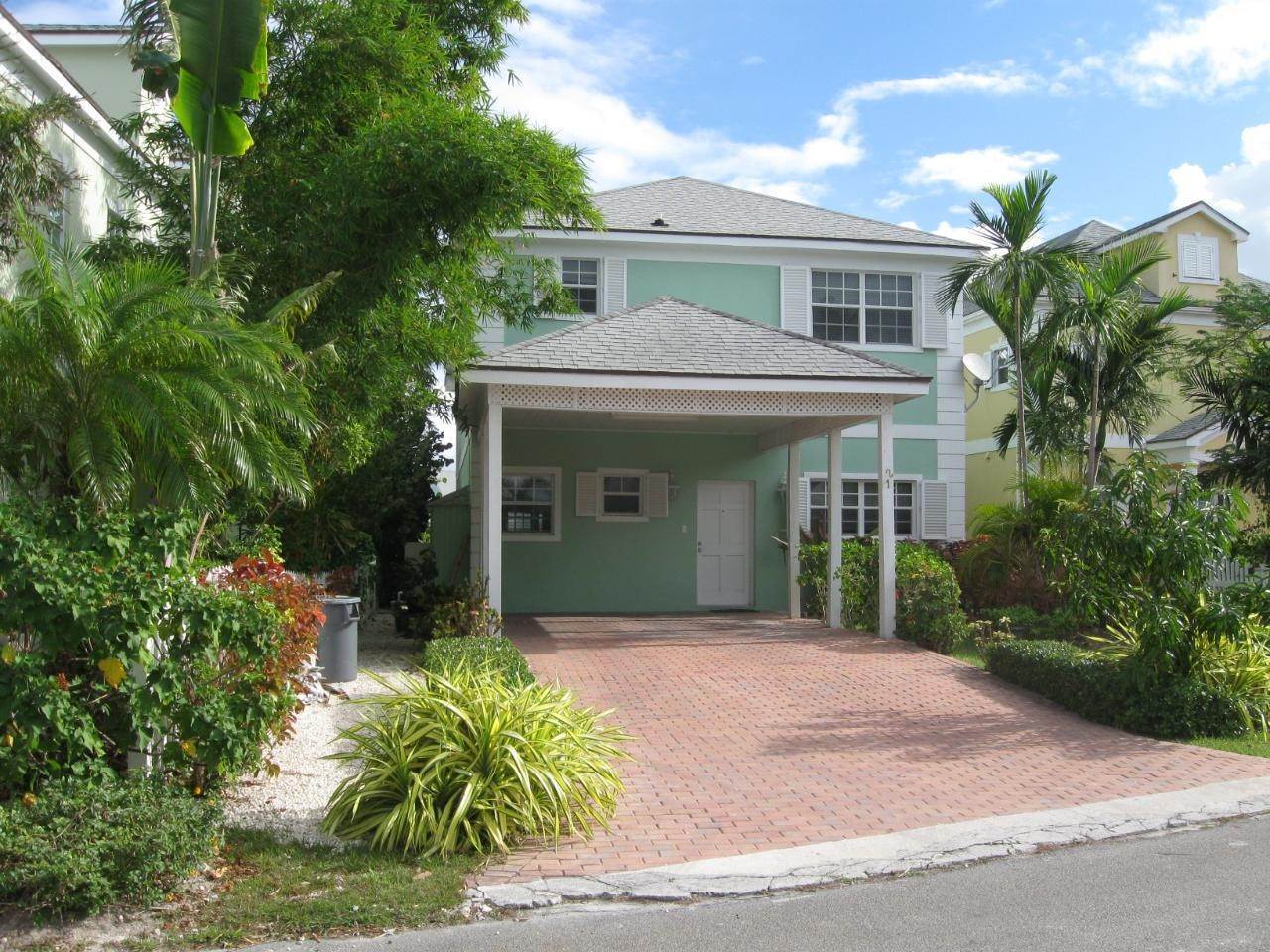 Single Family Homes at Western Shores, West Bay Street, Nassau and Paradise Island, Bahamas