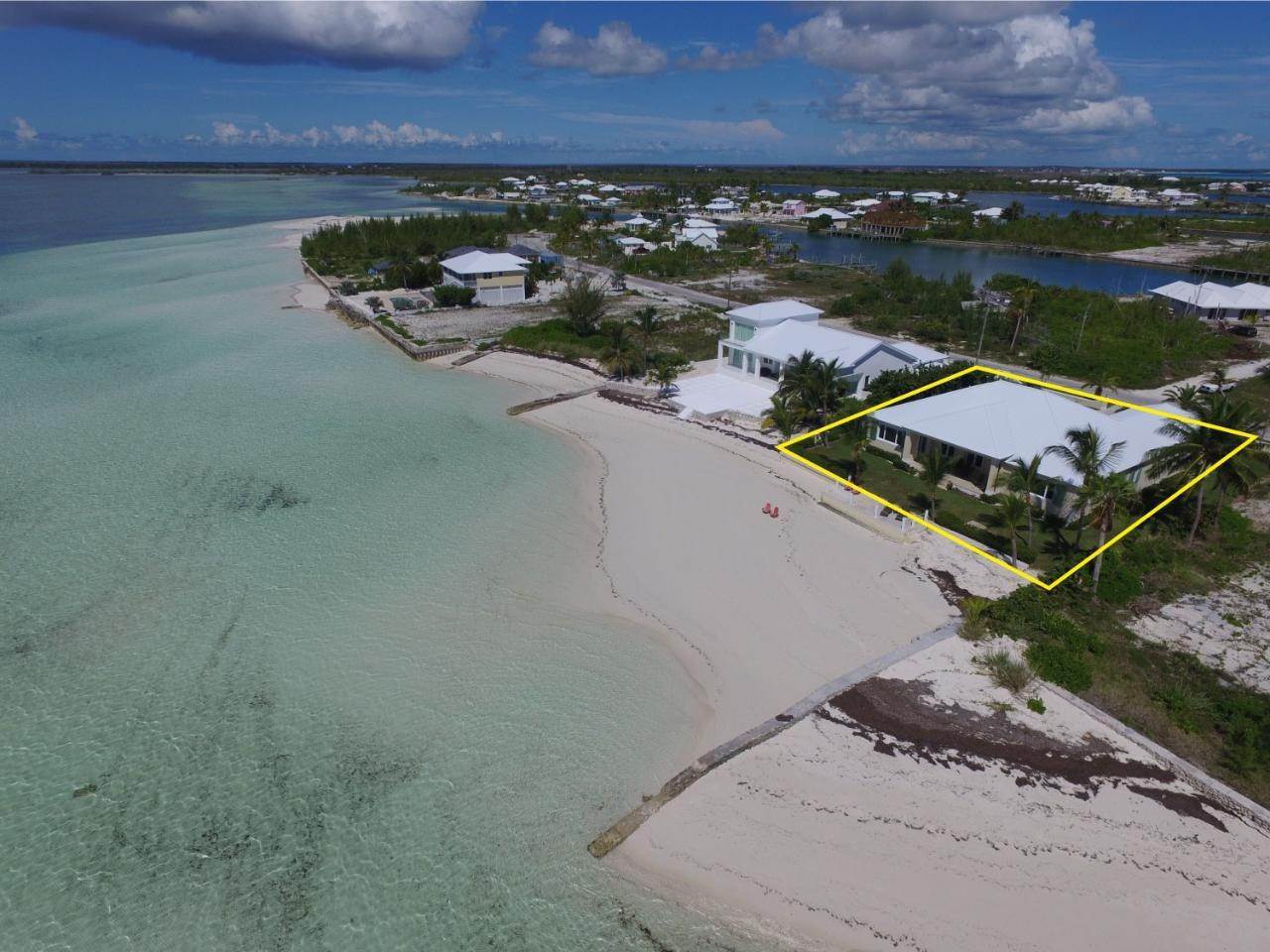 11. Single Family Homes for Sale at Windward Beach, Treasure Cay, Abaco, Bahamas