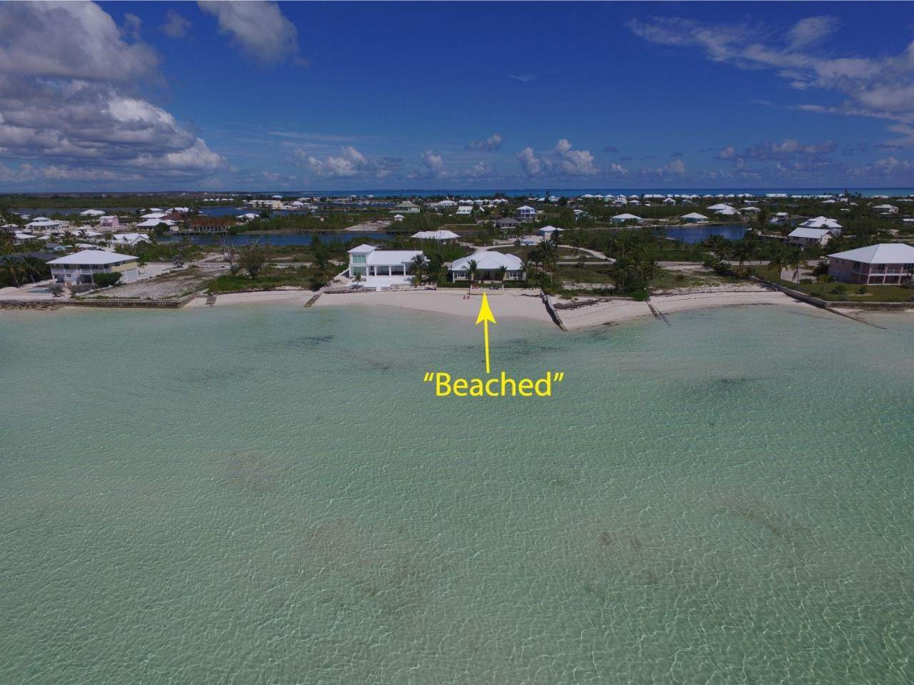 14. Single Family Homes for Sale at Windward Beach, Treasure Cay, Abaco, Bahamas