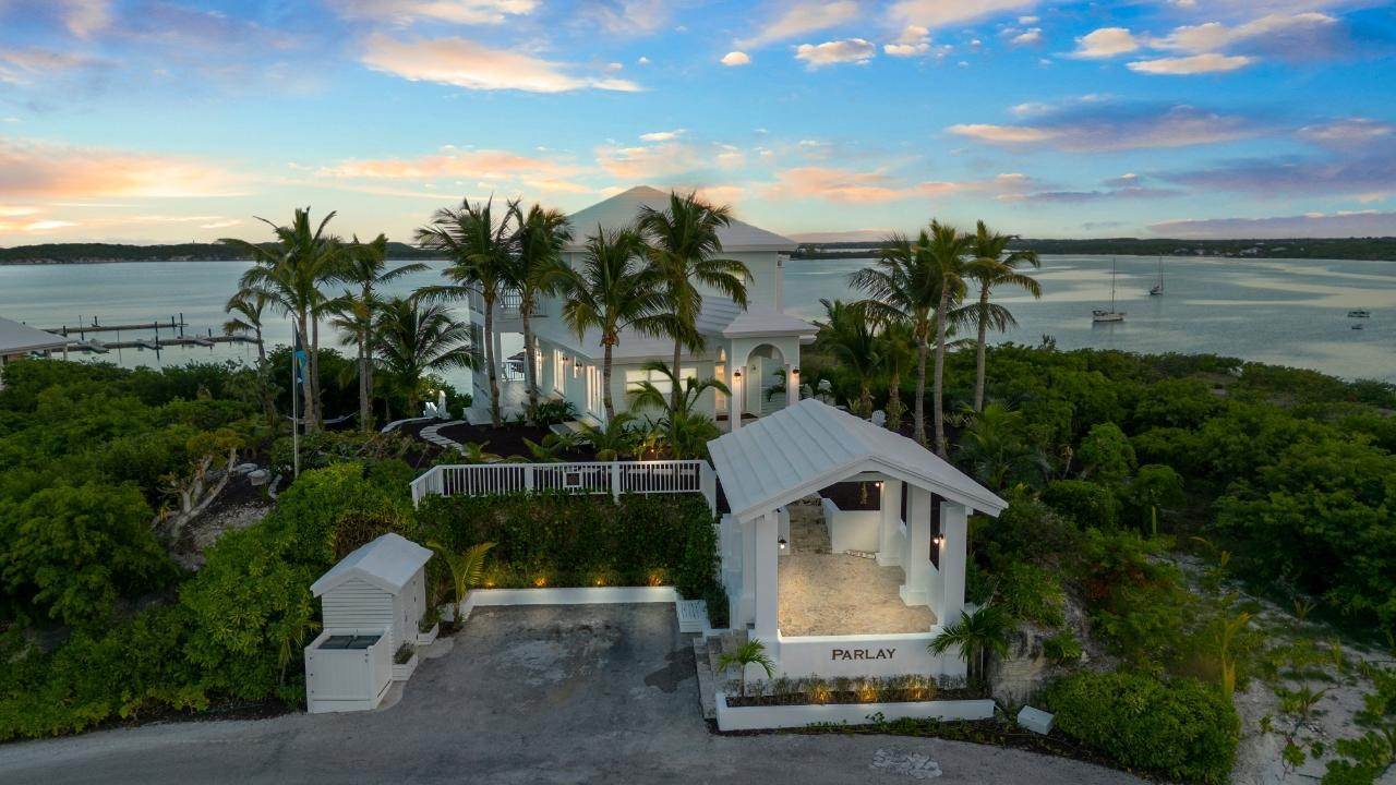 2. Single Family Homes for Sale at February Point, Exuma, Bahamas