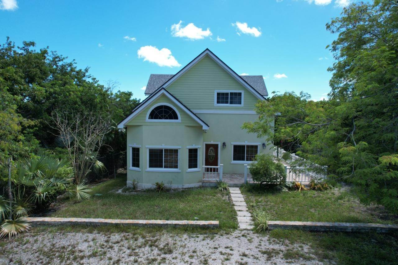 Single Family Homes pour l Vente à Autres Exuma, Exuma, Bahamas