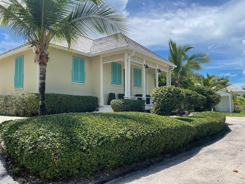 Single Family Homes for Sale at Schooner Bay, Abaco, Bahamas