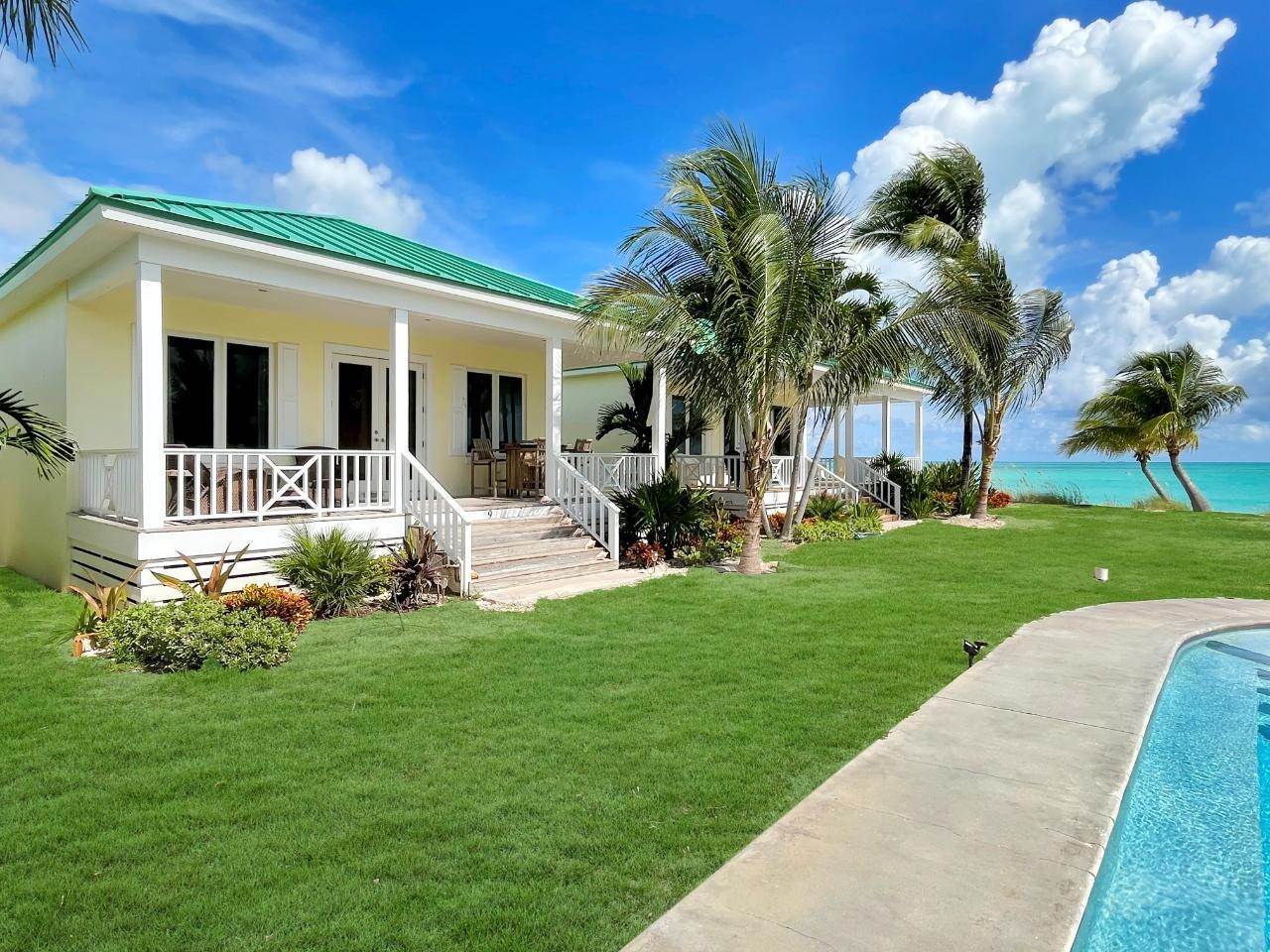 Condominiums pour l Vente à Treasure Cay, Abaco, Bahamas