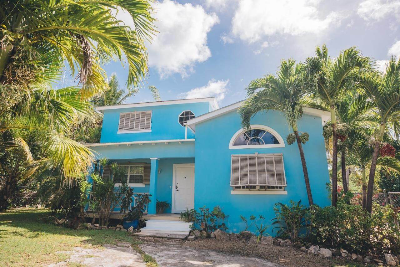 1. Single Family Homes for Sale at Winton Estates, Winton, Nassau and Paradise Island, Bahamas