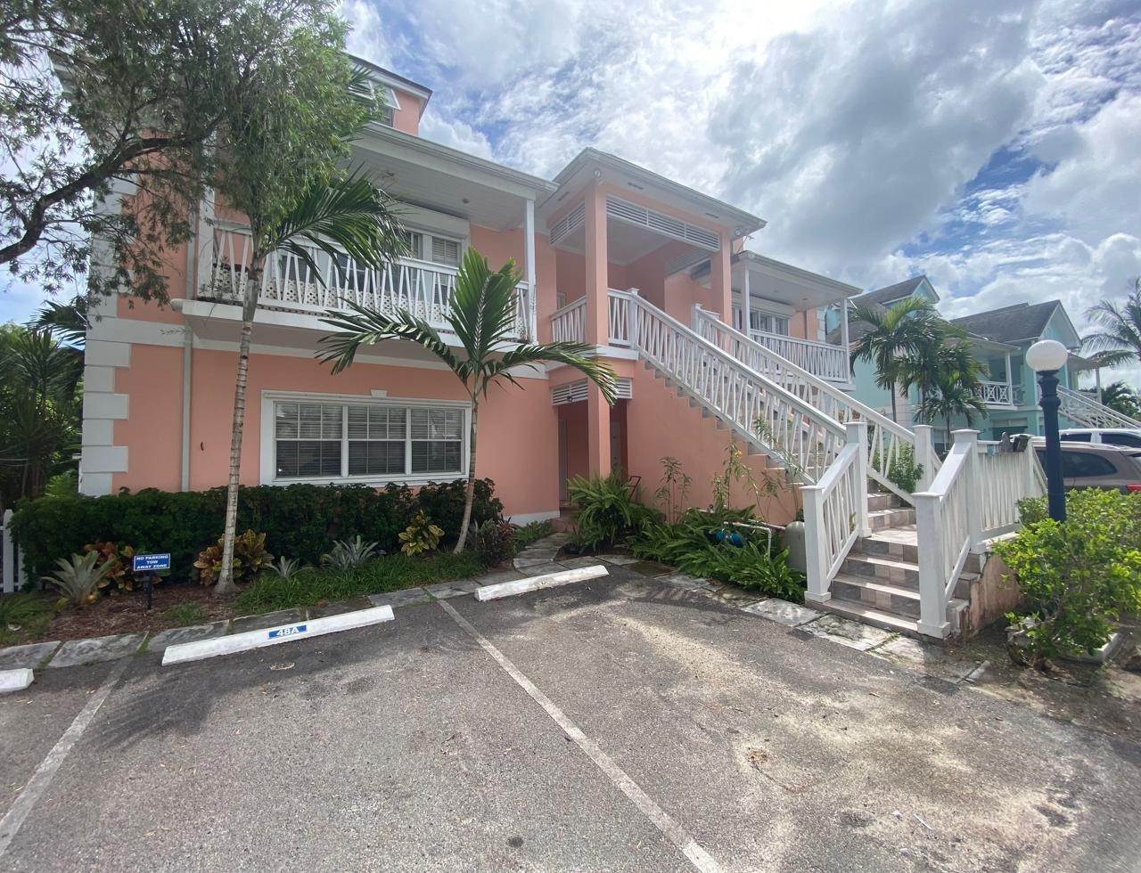 Condominiums für Verkauf beim Sandyport, Cable Beach, New Providence/Nassau, Bahamas