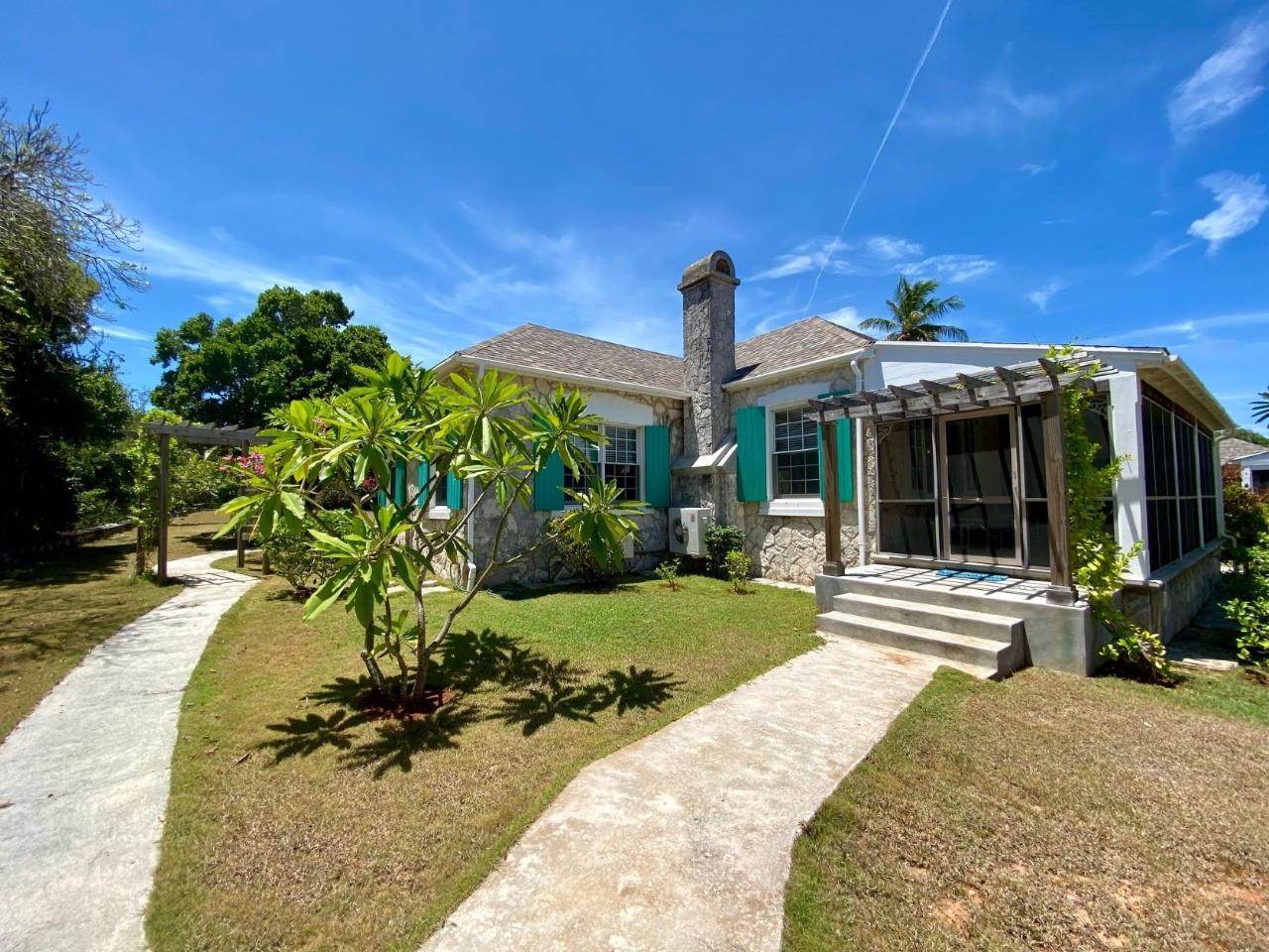 1. Single Family Homes for Sale at Governors Harbour, Eleuthera, Bahamas