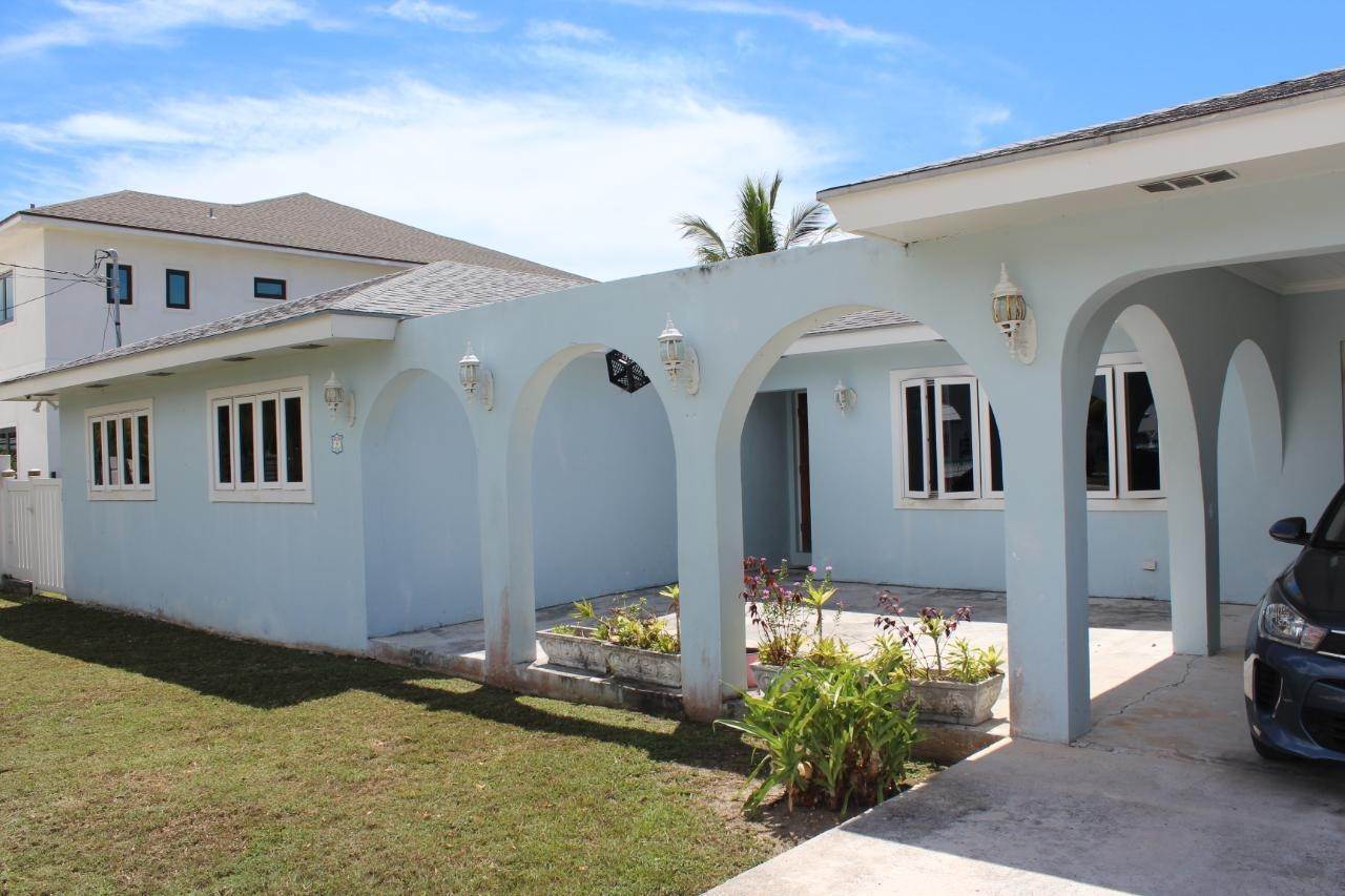 Single Family Homes for Sale at Coral Harbour, Nassau and Paradise Island, Bahamas