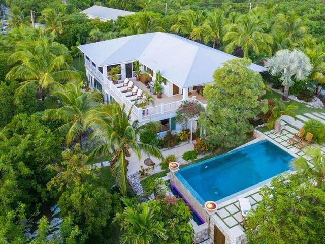 Single Family Homes for Sale at Current, Eleuthera, Bahamas