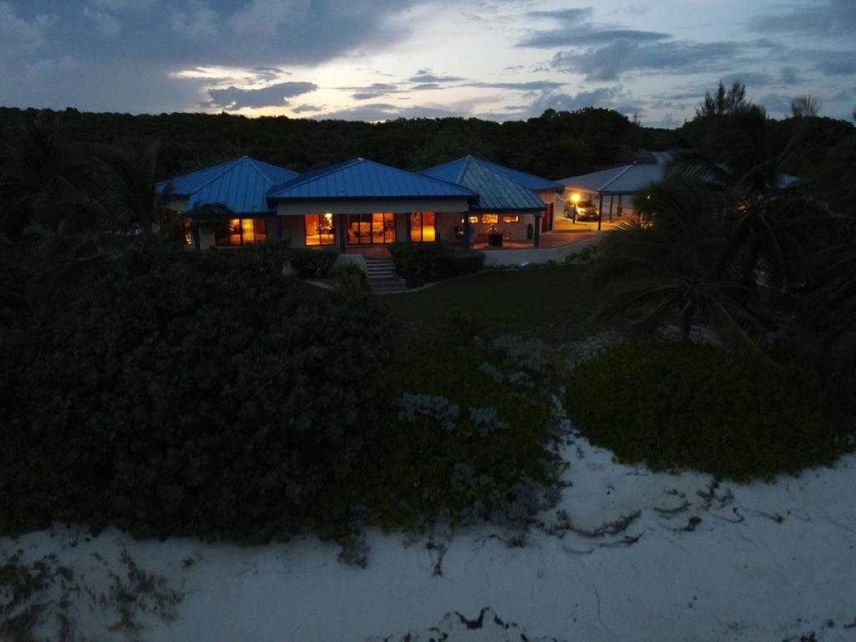 Single Family Homes pour l Vente à Port Howe, Île Cat, Bahamas