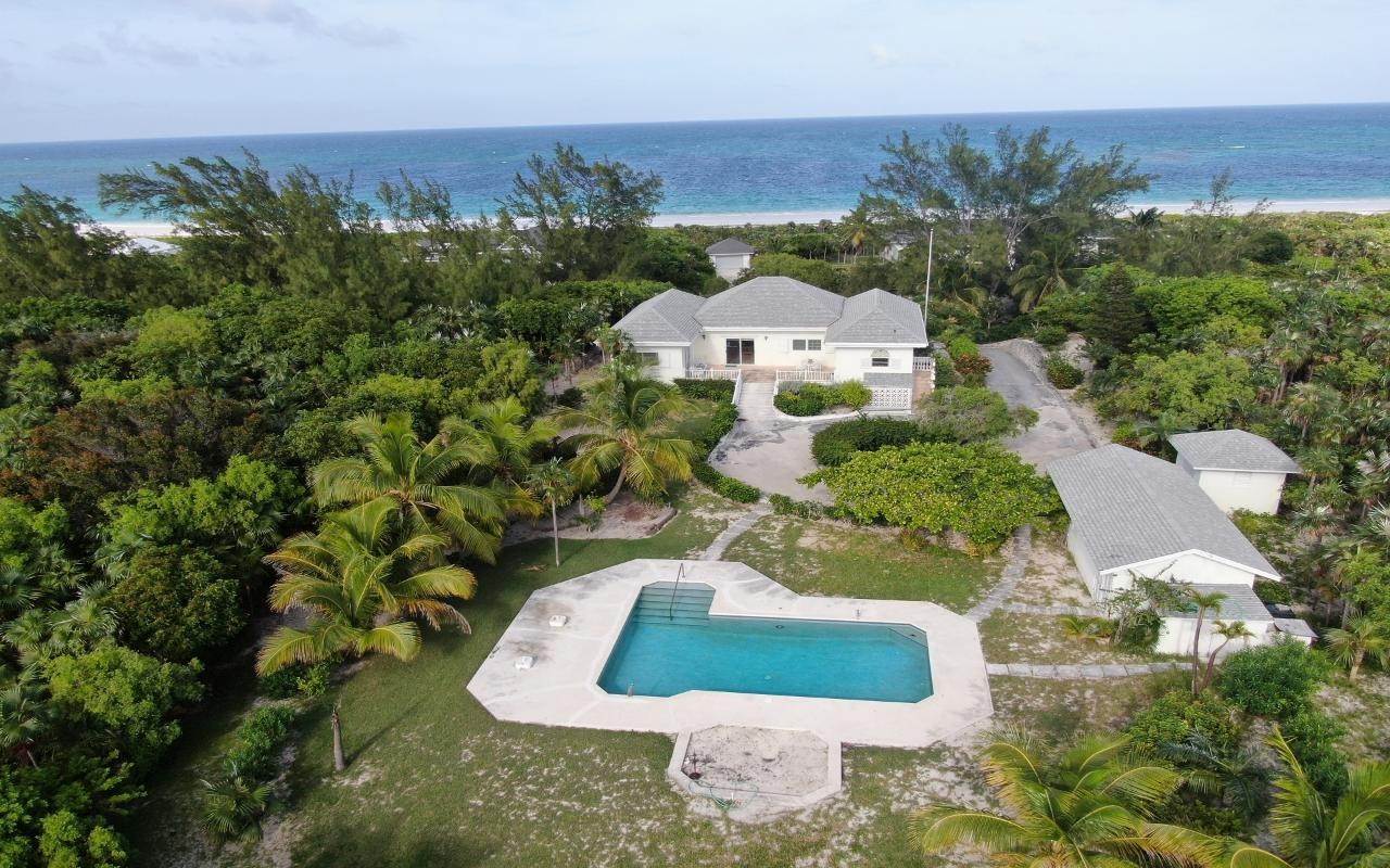 Single Family Homes for Sale at Windermere Island, Eleuthera, Bahamas