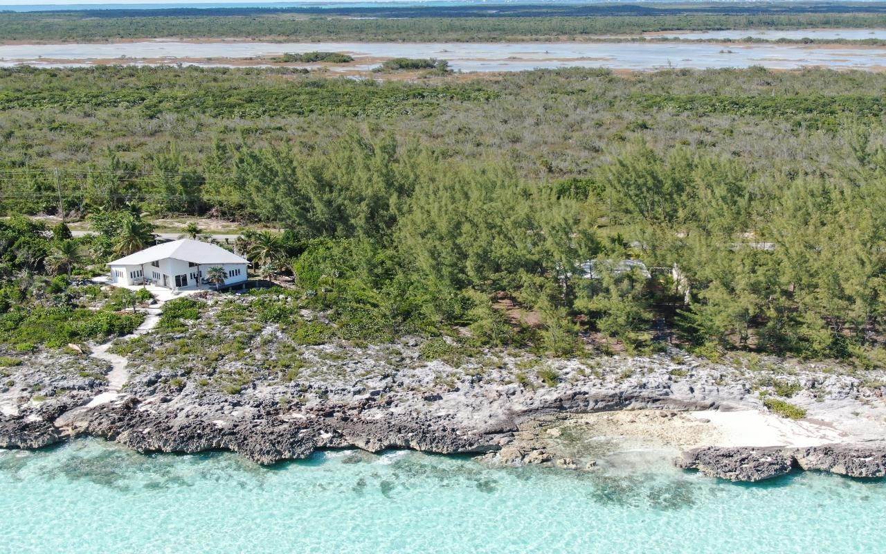 9. Single Family Homes for Sale at Current, Eleuthera, Bahamas