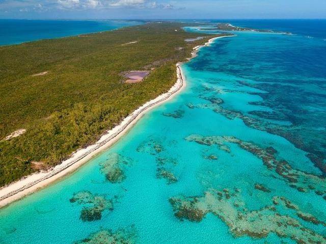 Lots / Acreage pour l Vente à Tarpum Bay, Eleuthera, Bahamas