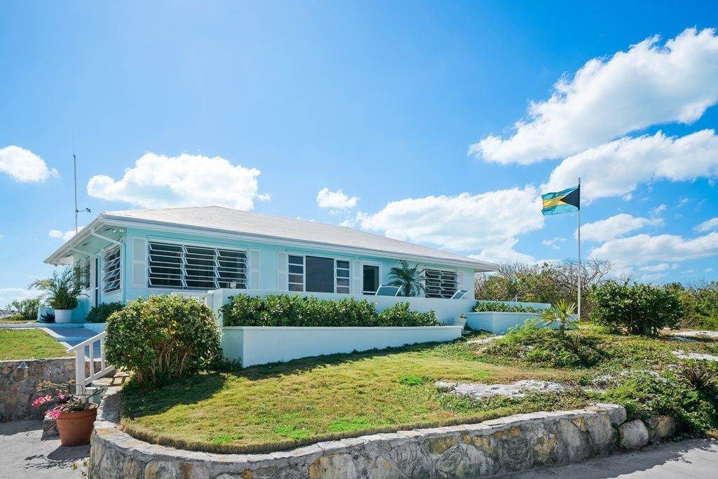 2. Single Family Homes for Sale at Hoopers Bay, Exuma, Bahamas