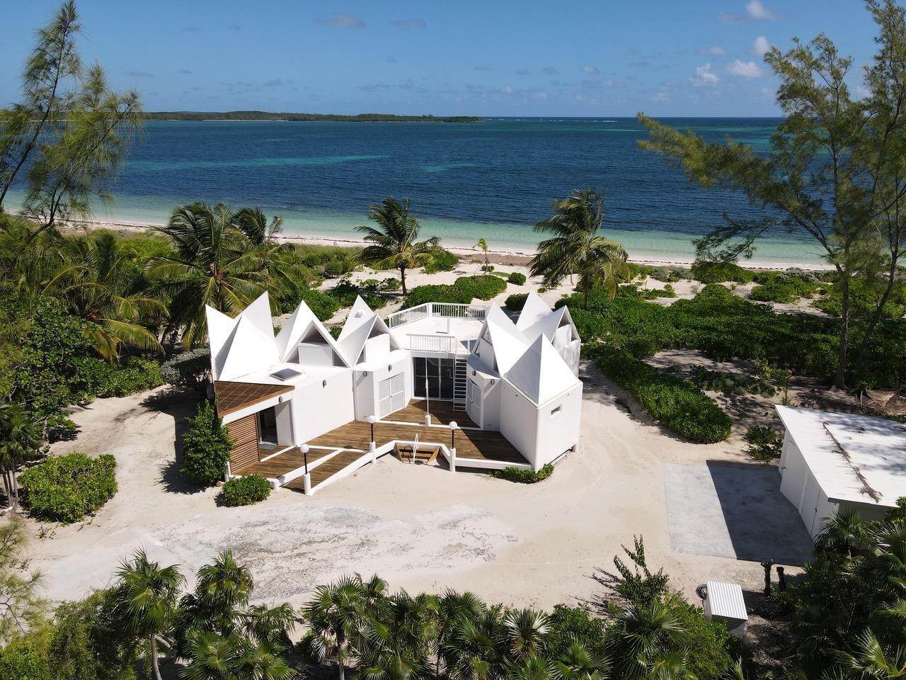 Single Family Homes for Sale at Tarpum Bay, Eleuthera, Bahamas