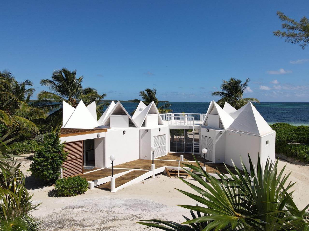 2. Single Family Homes for Sale at Tarpum Bay, Eleuthera, Bahamas