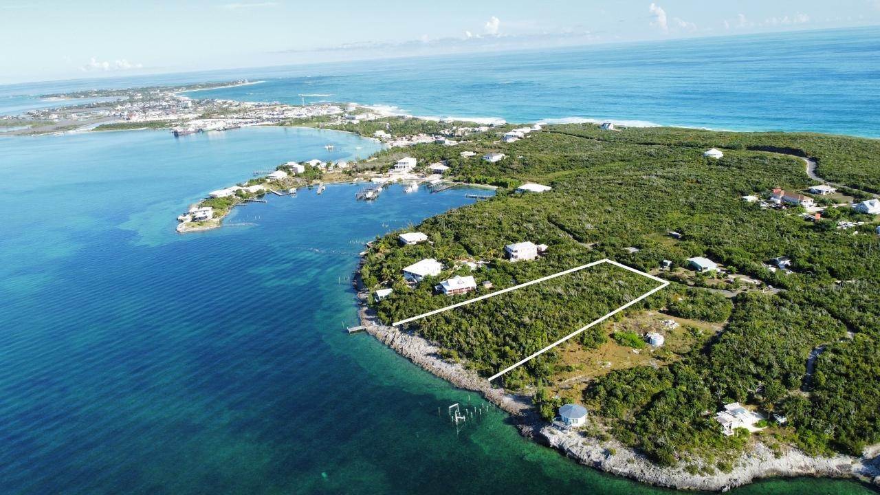 2. Lots / Acreage pour l Vente à Guana Cay, Abaco, Bahamas