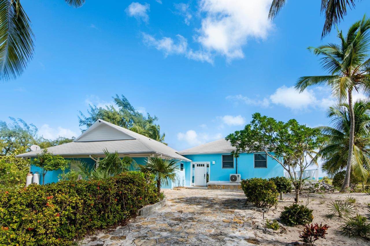 12. Single Family Homes for Sale at Tar Bay, Exuma, Bahamas