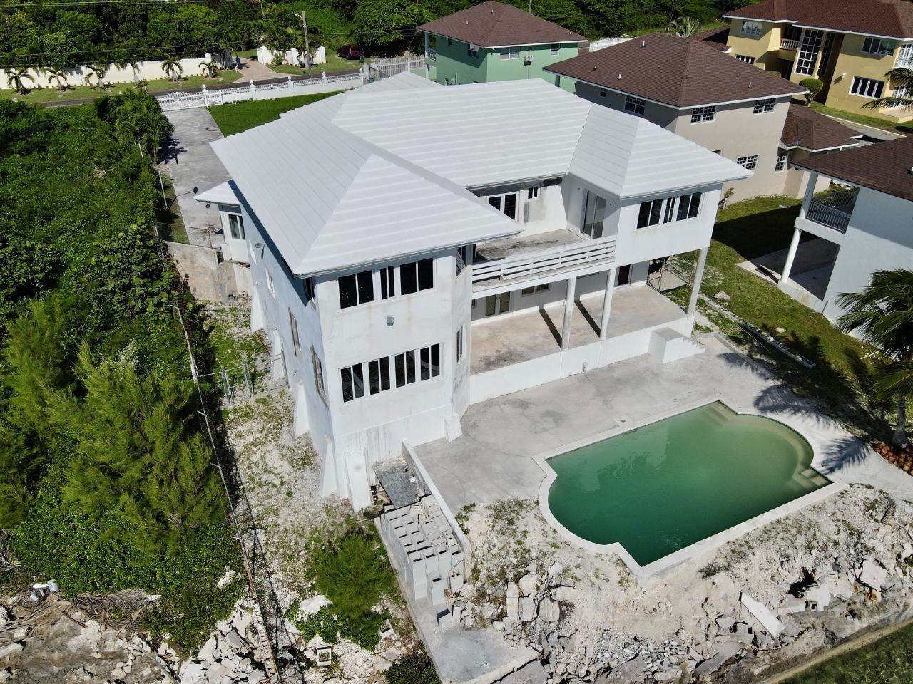 18. Single Family Homes for Sale at Winton, Nassau and Paradise Island, Bahamas