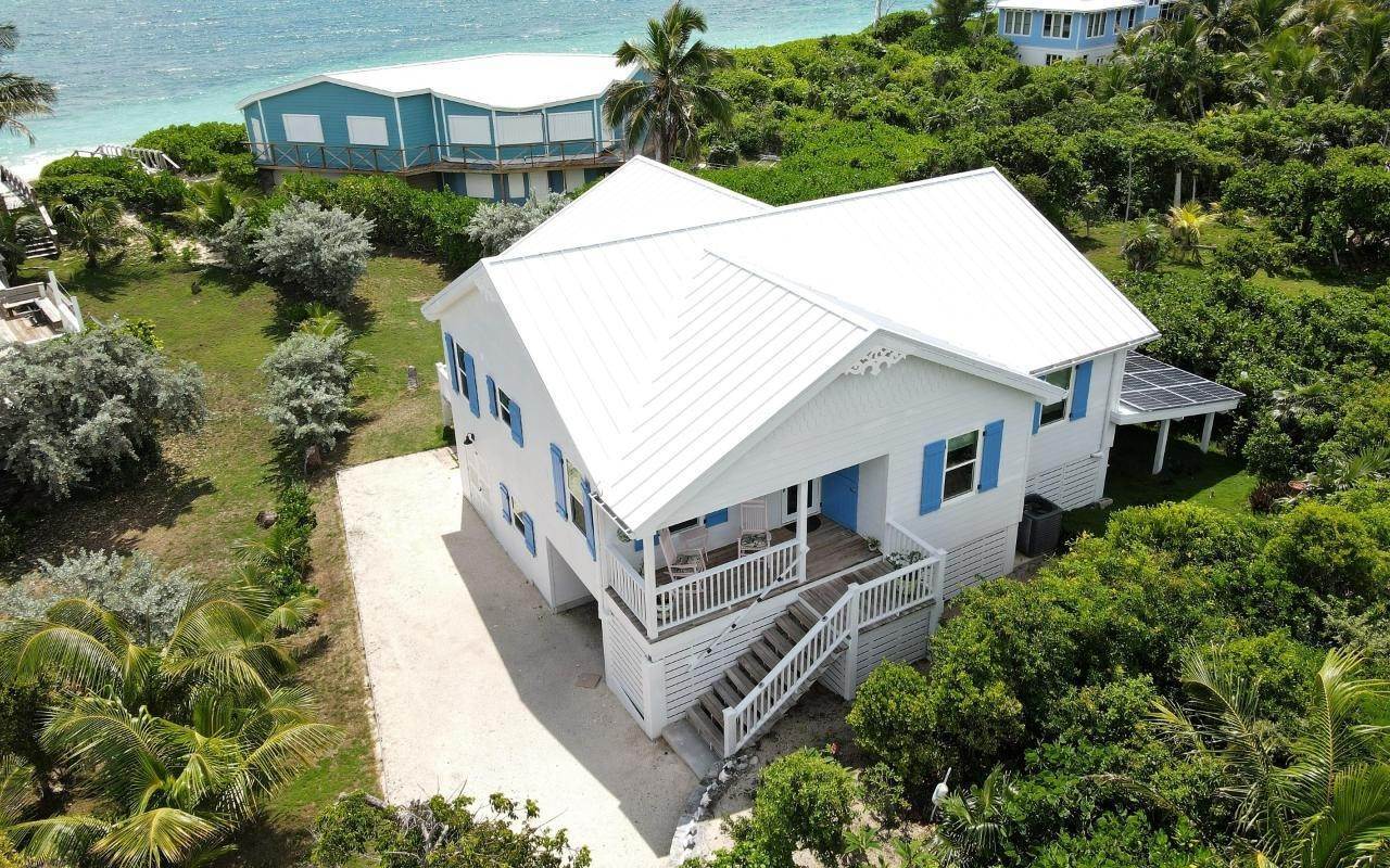 Single Family Homes 为 销售 在 Elbow Cay, 阿巴科, 巴哈马